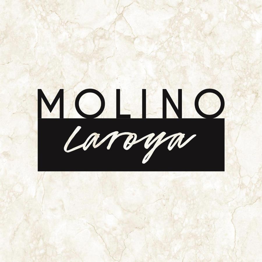 Villa Molino Laroya Exterior foto