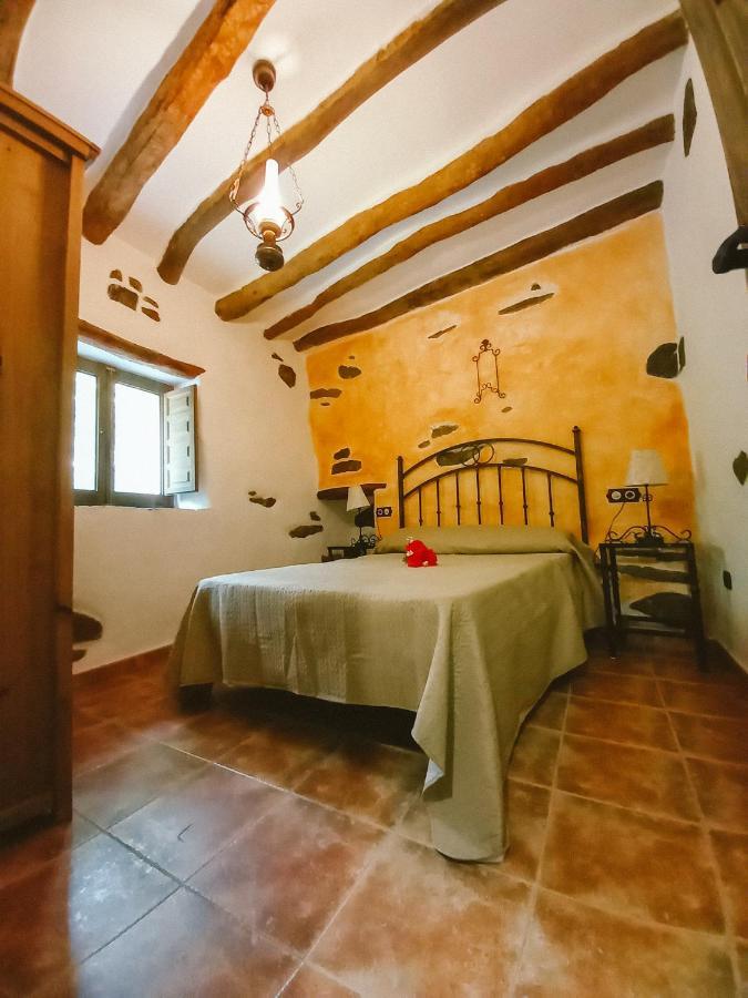 Villa Molino Laroya Exterior foto