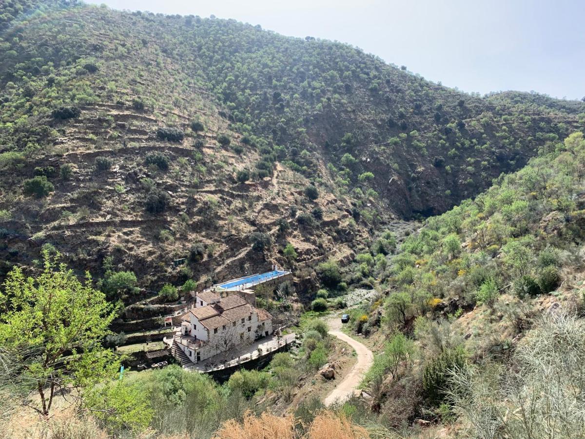 Villa Molino Laroya Exterior foto