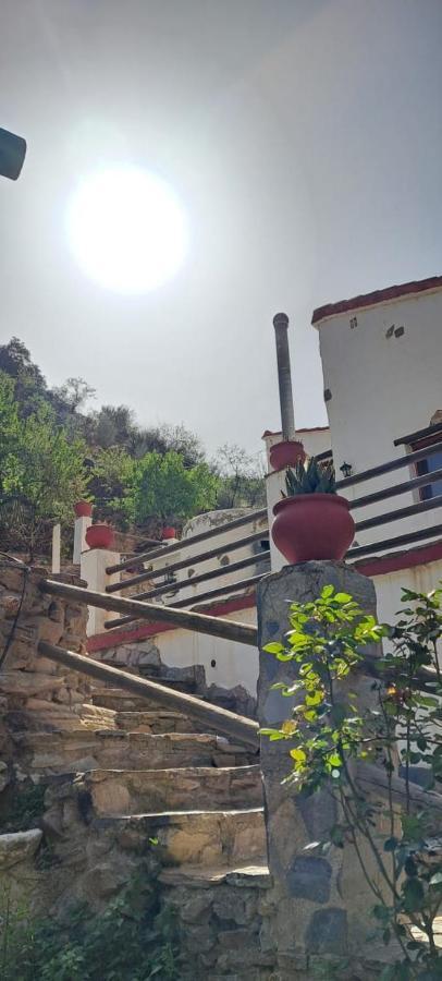 Villa Molino Laroya Exterior foto