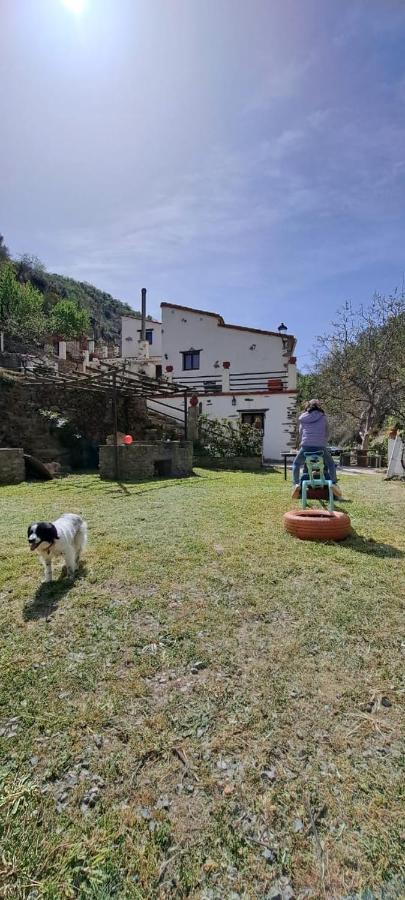 Villa Molino Laroya Exterior foto